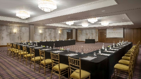 Glenroyal Hotel Connaught Centre U Shaped